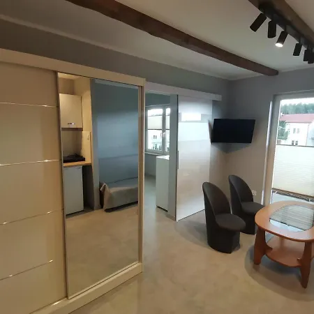 Goscinne Maxim Kwatera prywatna