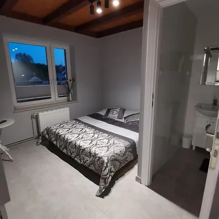 Kwatera prywatna Goscinne Maxim