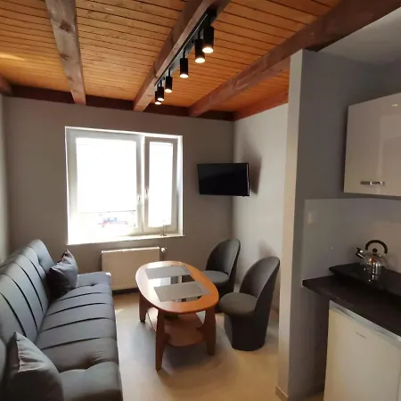 Kwatera prywatna Goscinne Maxim