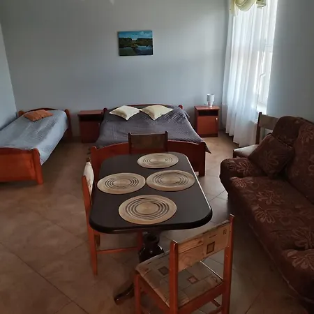 Goscinne Maxim Kwatera prywatna