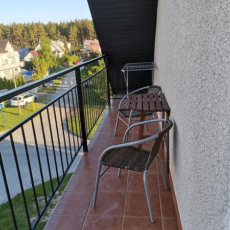 Homestay szállás Goscinne Maxim Białogóra