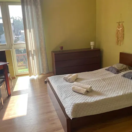 Kwatera prywatna Goscinne Maxim Białogóra