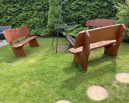 Kwatera prywatna Goscinne Maxim *