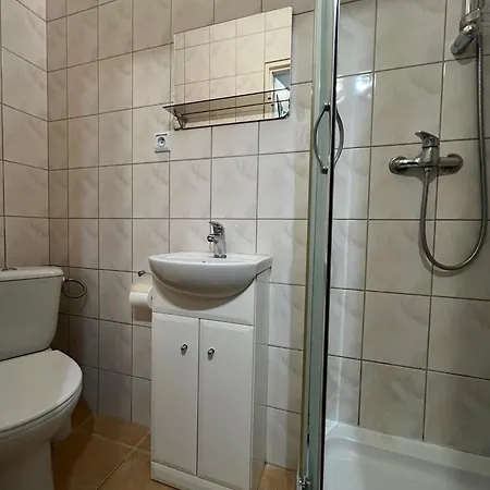Goscinne Maxim ホームステイ Białogóra