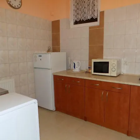 Kwatera prywatna Goscinne Maxim