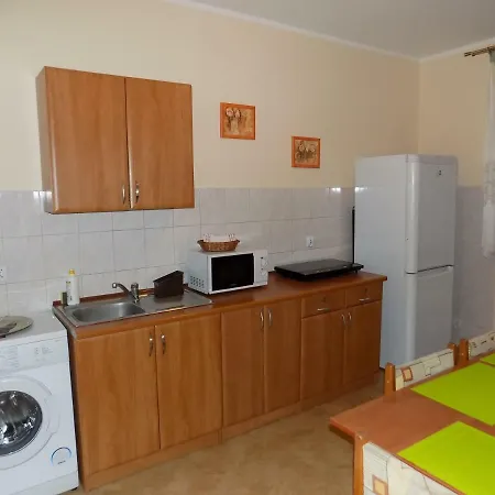 Goscinne Maxim Homestay szállás