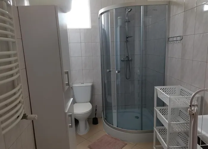 Homestay szállás Goscinne Maxim Białogóra