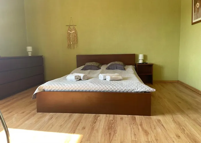 Goscinne Maxim Homestay szállás