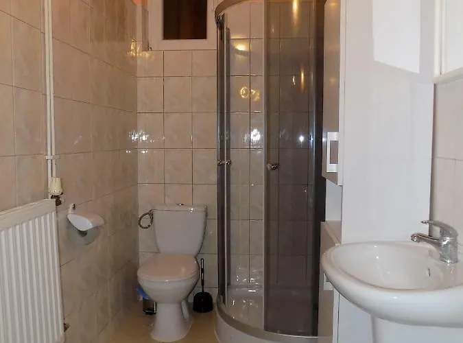 Homestay szállás Goscinne Maxim Białogóra