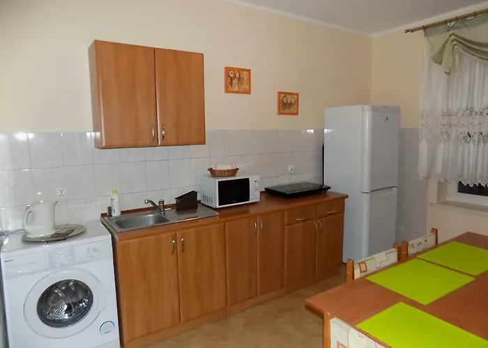 Goscinne Maxim Homestay szállás