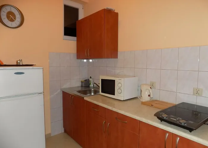 Goscinne Maxim Homestay szállás Białogóra