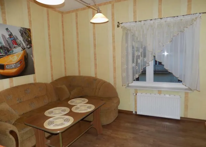 Goscinne Maxim Białogóra